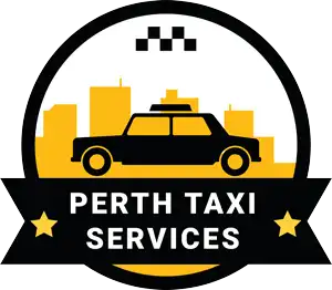 Perth taxi logo, perth taxi,