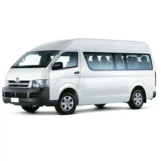 Toyota Hiace, Private Airport Transfer