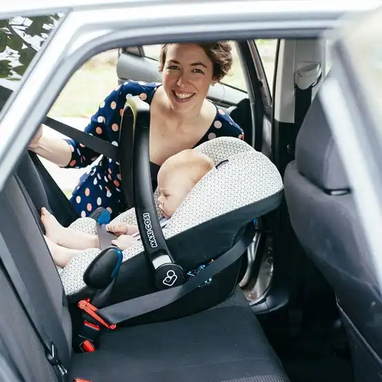 taxi baby, baby seat taxi