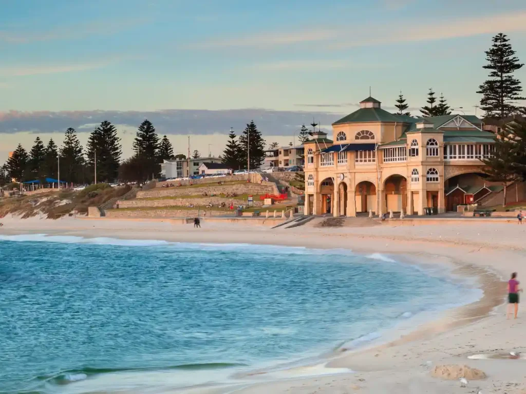  Cottesloe Beach