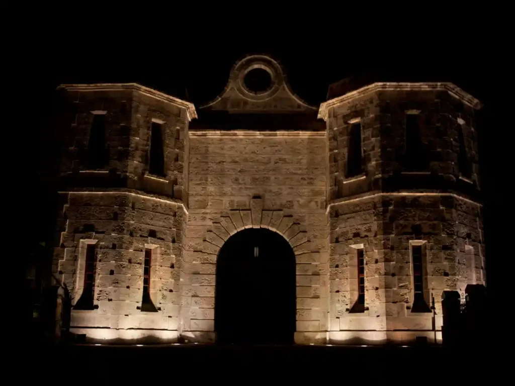 Dive into Fremantle’s Charm: Fremantle Prison