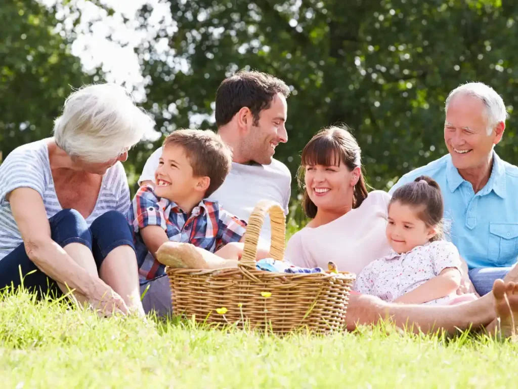 Family-Friendly Picnic Spots