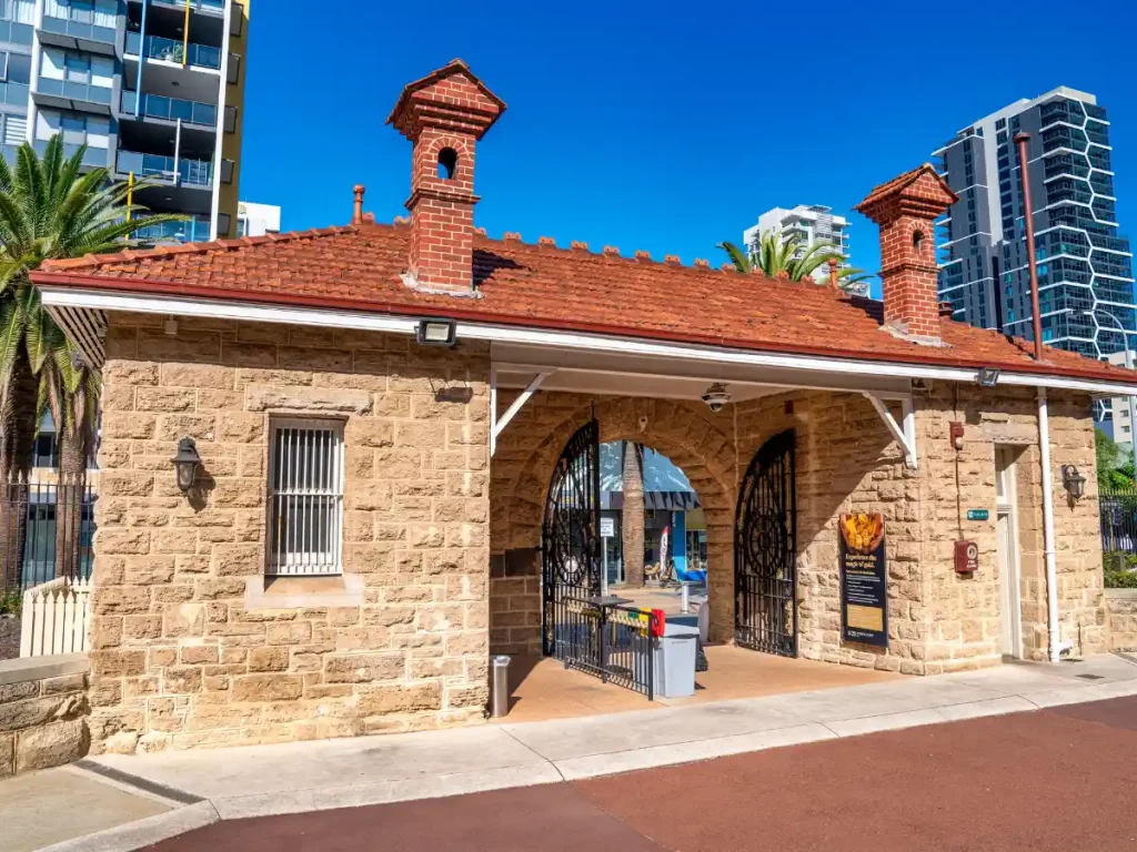 The Perth Mint