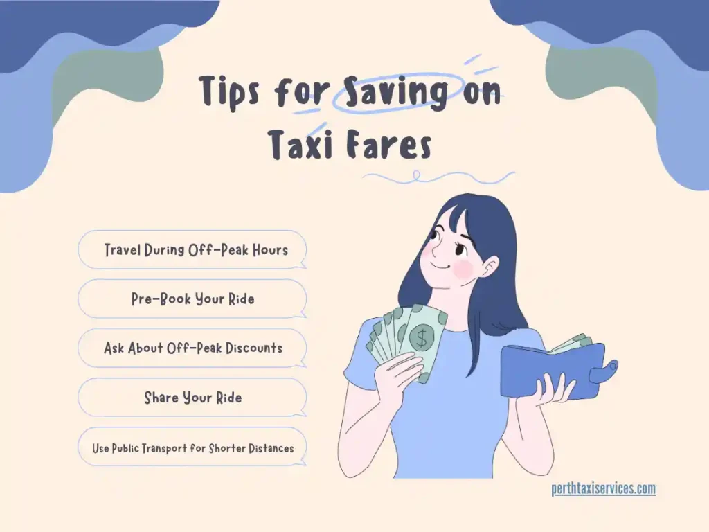 Tips for Saving on Taxi Fares