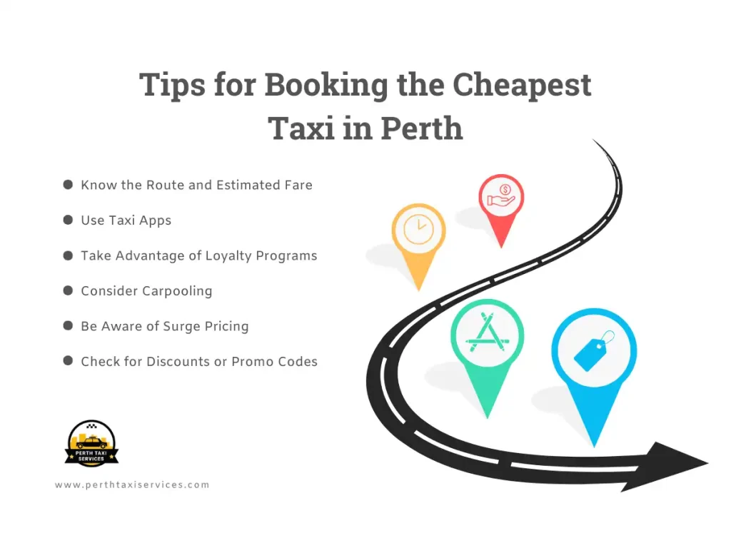 Tips for Booking the Cheapest Taxi in Perth